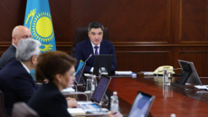 Необходимо прекратить избыточное финансирование – Олжас Бектенов