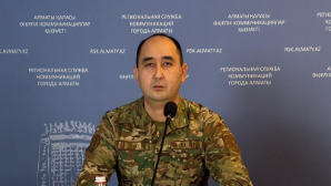 Алматинские спасатели усилили меры пожарной безопасности в период Рождества