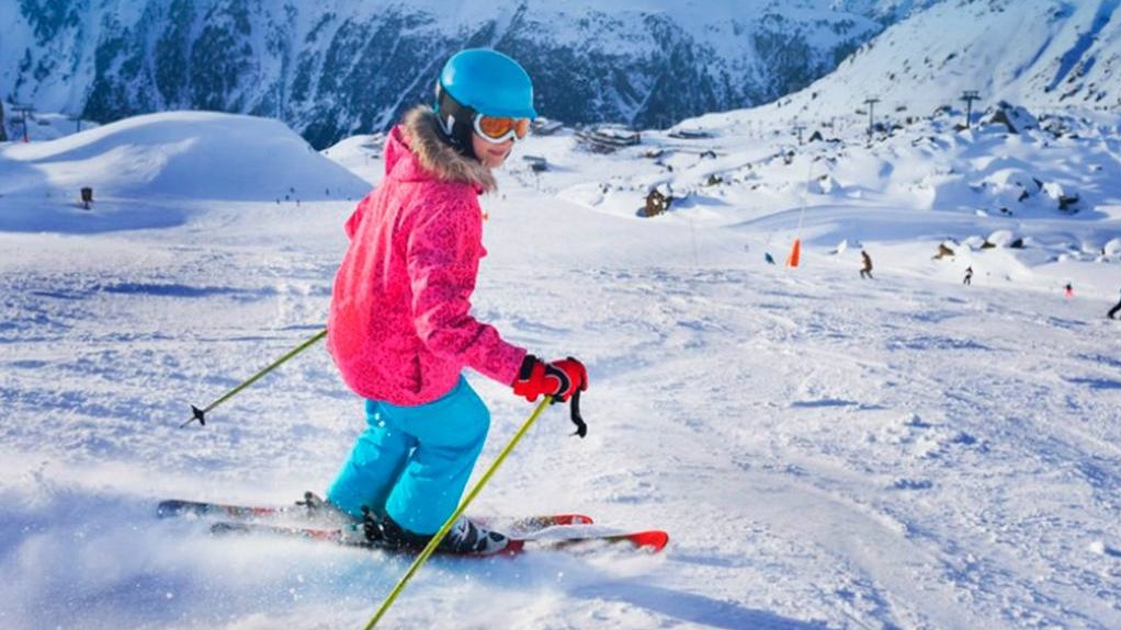 Где провести зимние выходные: Минтуризма опубликовало популярные горнолыжные маршруты Казахстана