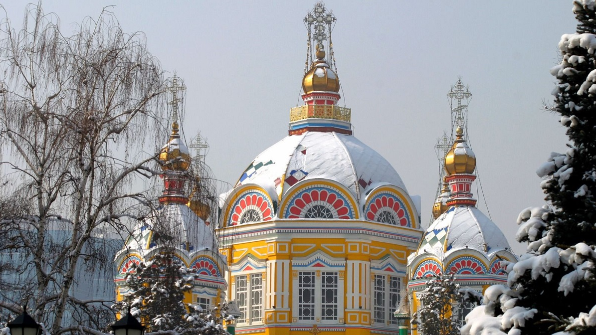 Касым-Жомарт Токаев поздравил православных казахстанцев с Рождеством Христовым