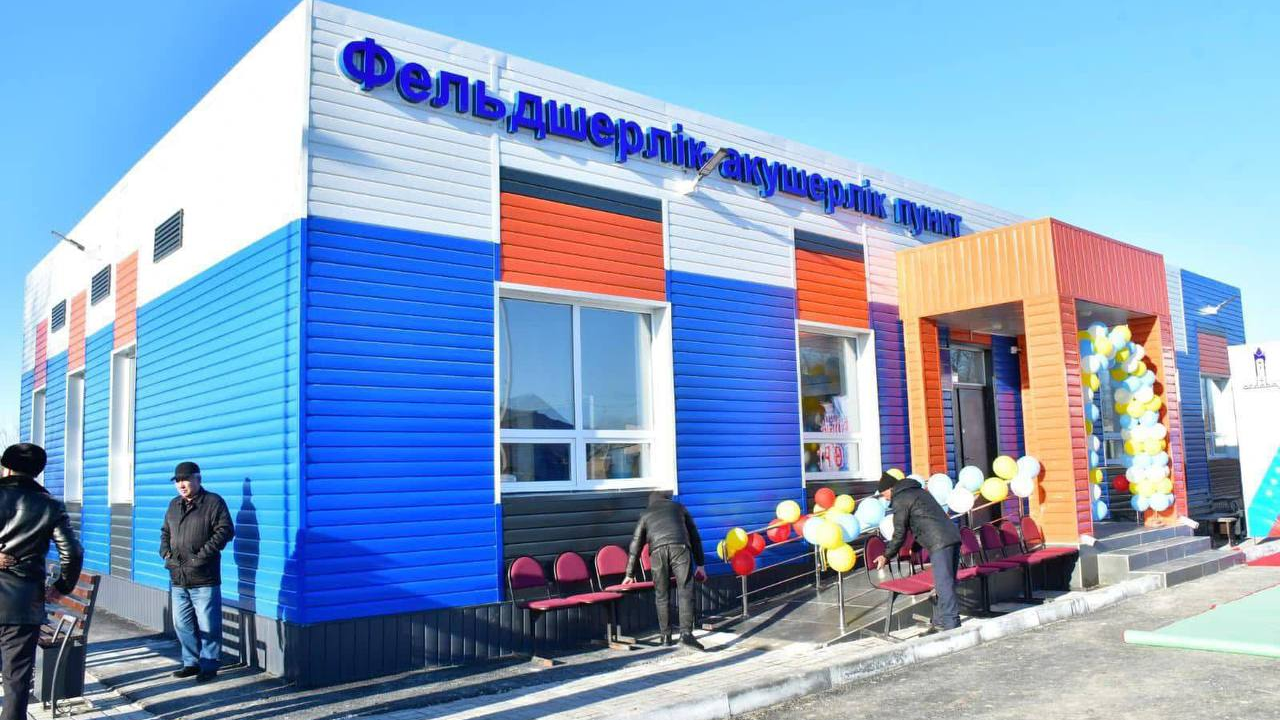 В Туркестанской области подведены итоги развития системы здравоохранения за 2025 год