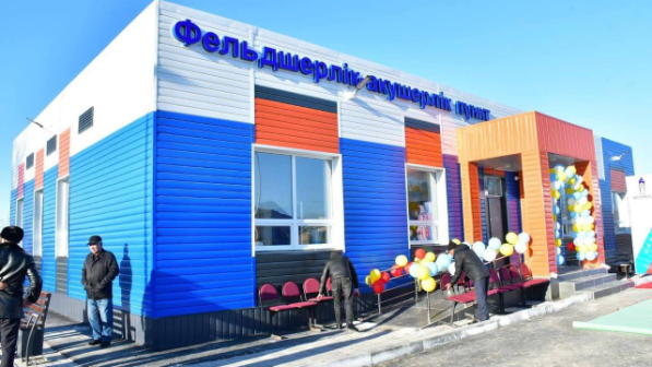 В Туркестанской области подведены итоги развития системы здравоохранения за 2025 год