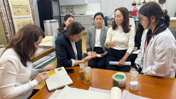 Алматинские музеи внедряют международные стандарты сохранения культурного наследия