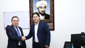 Естай Божан назначен главным редактором газеты «Almaty aqshamy»