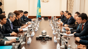 В Астане обсудили развитие экономического сотрудничества стран тюркского мира