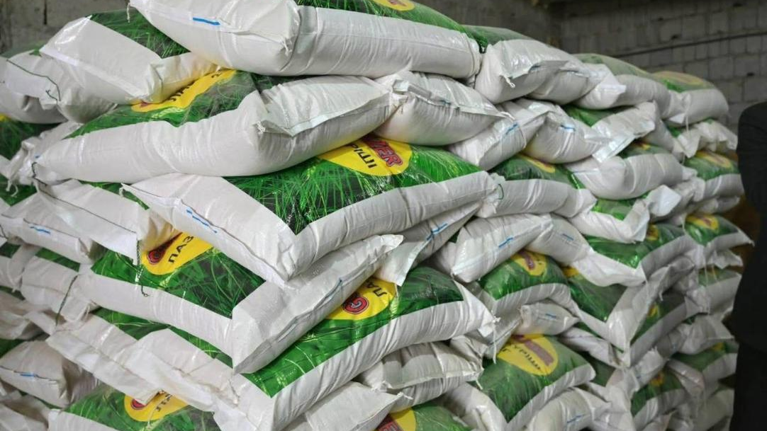 Цех по переработке риса запустили в Туркестанской области