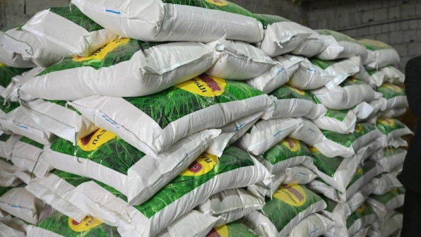 Цех по переработке риса запустили в Туркестанской области