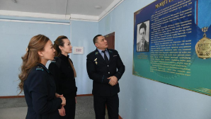 «Закон и порядок»: серию воспитательно-профилактических мероприятий проводят в столичной школе