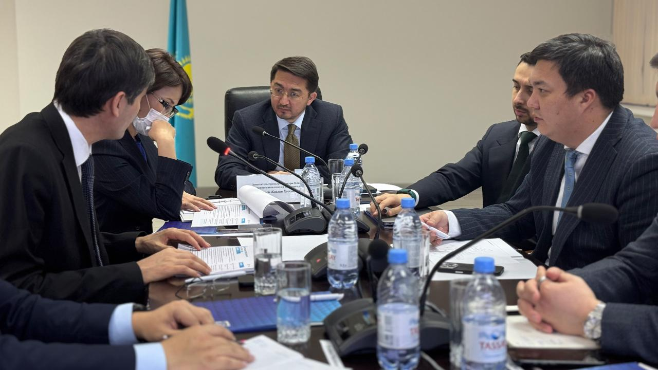 Год цифровизации и IT: обсуждены приоритеты цифровой трансформации системы здравоохранения