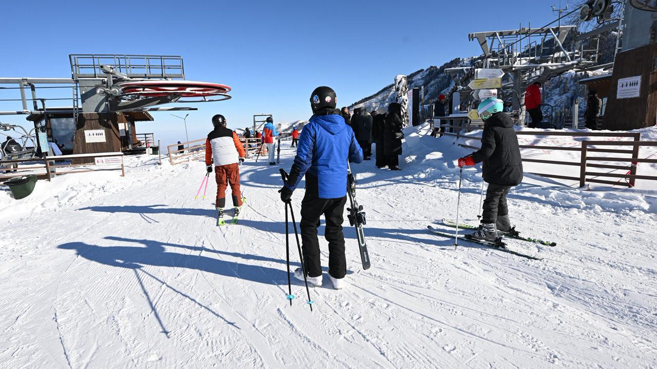 До 30 тыс. туристов в день: Алматинский горный кластер усилит турпоток