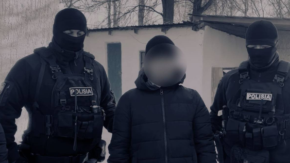 Полиция раскрыла серию краж скота в Алматинской области