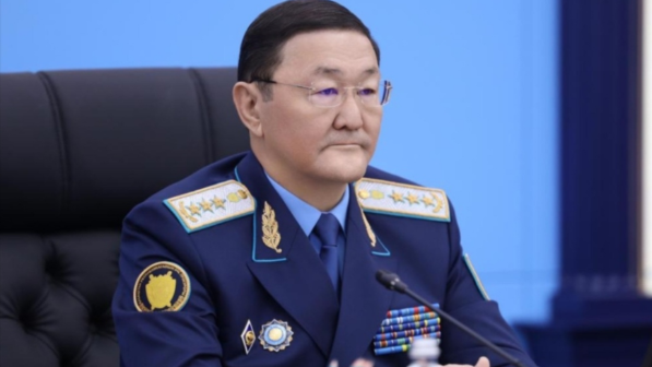 Эффективность прокурорского надзора в сфере защиты экономических интересов общества и государства растет – Берик Асылов