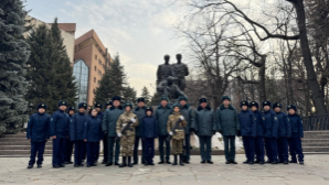 В Алматы отдали дань памяти легендарному «Қара майору» Борису Керимбаеву