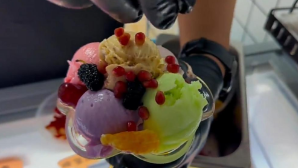 Как в Алматинской области создают десерт из шубата