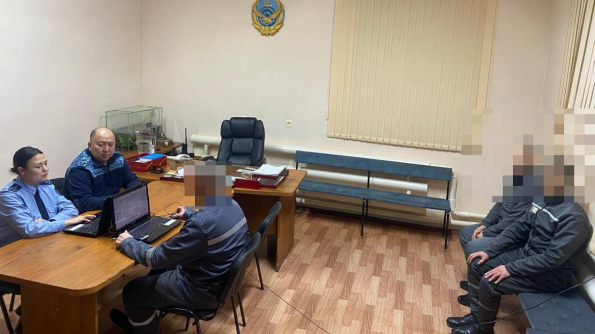 В области Абай современные технологии помогают снижать повторную преступность