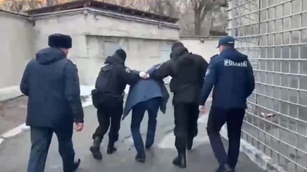 В Шымкенте задержан мужчина, подозреваемый в убийстве молодой девушки