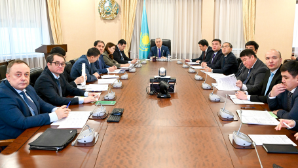 Стратегия увеличения посевов высокомаржинальных культур продолжится в 2026 году в РК