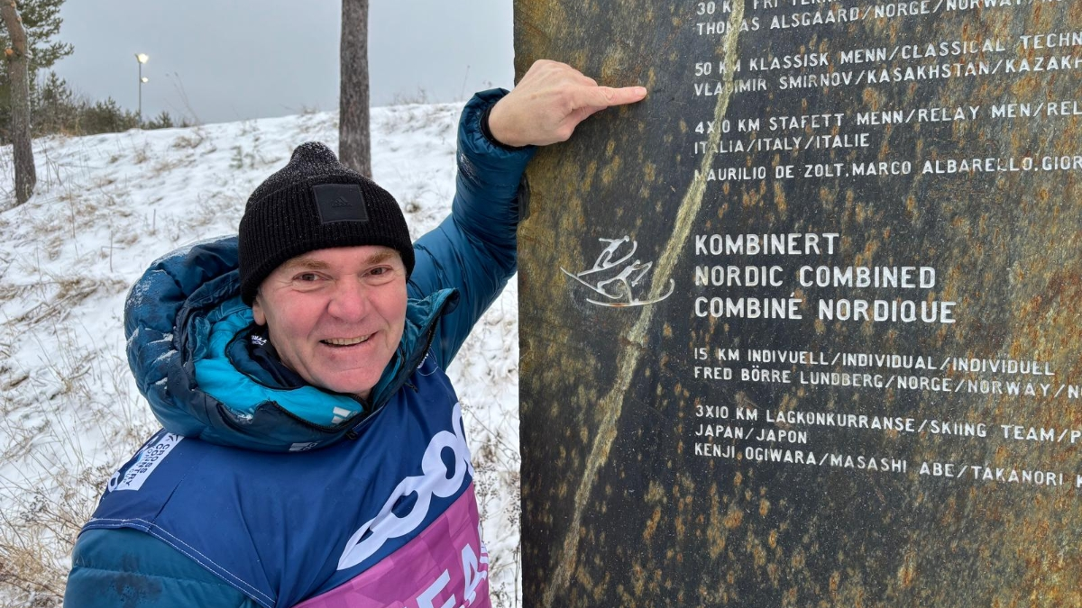 Владимир Смирнов: жду прорыва в шорт-треке и коньках