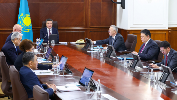 Правительство завершило реализацию проектов по обеспечению питьевой водой жителей всех городов и сел