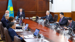 Правительство завершило реализацию проектов по обеспечению питьевой водой жителей всех городов и сел