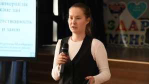 «Закон и порядок»: встречу по повышению правовой грамотности родителей школьников провели в Астане