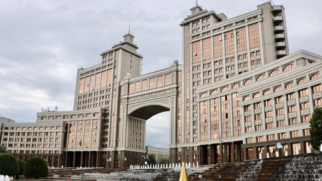 Министерство энергетики РК прокомментировало инцидент с танкерами в Черном море