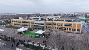 «Келешек мектептері»: в Казахстане построено 112 школ нового формата