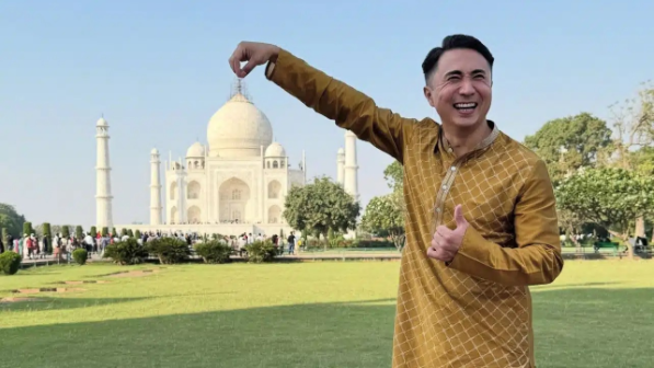 На криптоактивы блогера Кайсара Камзы наложен арест