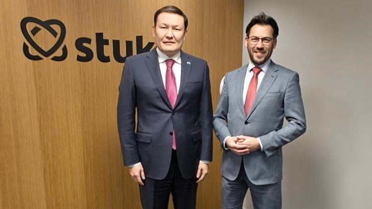 Казахстан и Финляндия обсудили перспективы сотрудничества в сфере ядерной и радиационной безопасности