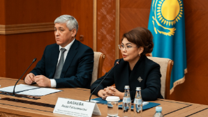 Вопросы социальной сферы рассмотрели в Карагандинской области