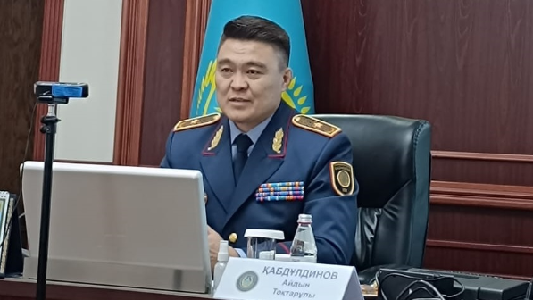 Полиция Алматы и медиа: курс на открытость и развитие