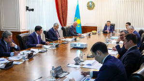 Олжас Бектенов провел совещание по вопросам генерации новых мощностей для решения проблемы энергодефицита