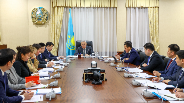 В Казахстане создадут цифровую платформу аналитики данных для борьбы с теневой экономикой