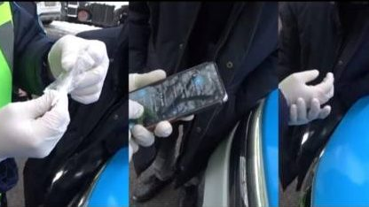 Более 7 граммов синтетических наркотиков изъяли у жителя Алматы