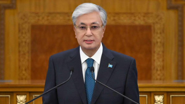 Логика реформ-5: Влиятельный парламент – Маулен Ашимбаев