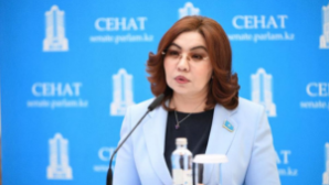 Бибигуль Жексенбай: Важно сохранить архивы районной и областной печатной прессы