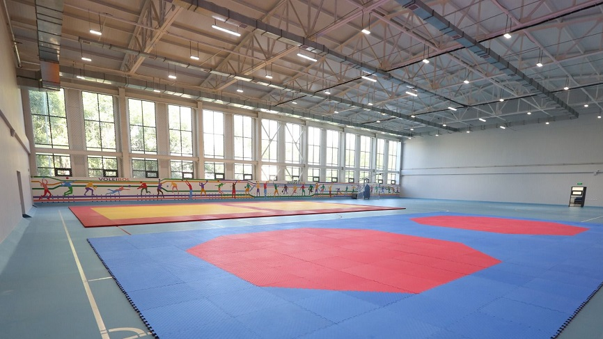 Алматы инвестирует в спорт: 6 новых ФОКов и современный центр подготовки спортсменов