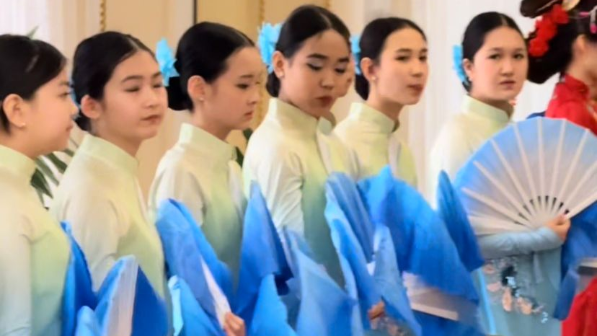 В Алматы прошла отчетная конференция Республиканского этнокультурного центра дунган