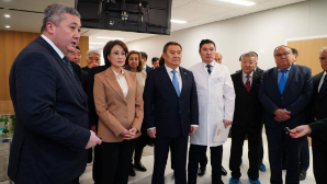 Новая поликлиника в Косшы повысит доступность медицинских услуг