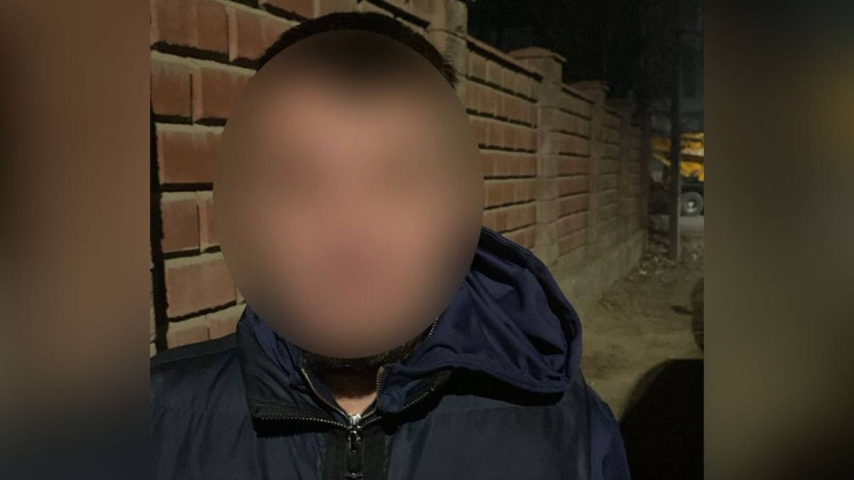В Алматы задержан мужчина, находившийся в розыске за вымогательство и грабеж
