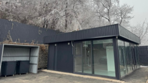 В Алматы построят 20 конечных остановок с комнатами отдыха для водителей автобусов