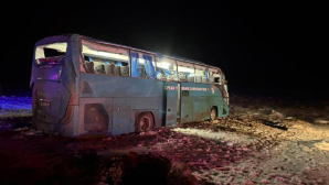 Смертельное ДТП в Мангистауской области: погибли 4 человека