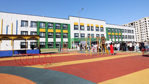 Проблема трехсменного обучения в Жамбылской области полностью решена