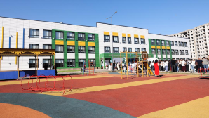 Проблема трехсменного обучения в Жамбылской области полностью решена