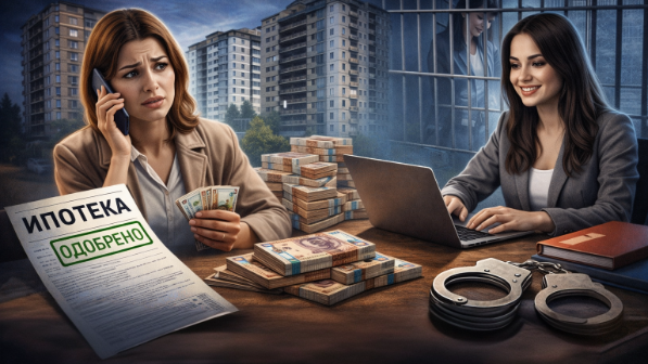 Жительница Усть-Каменогорска лишилась миллионов из-за ипотечного мошенничества