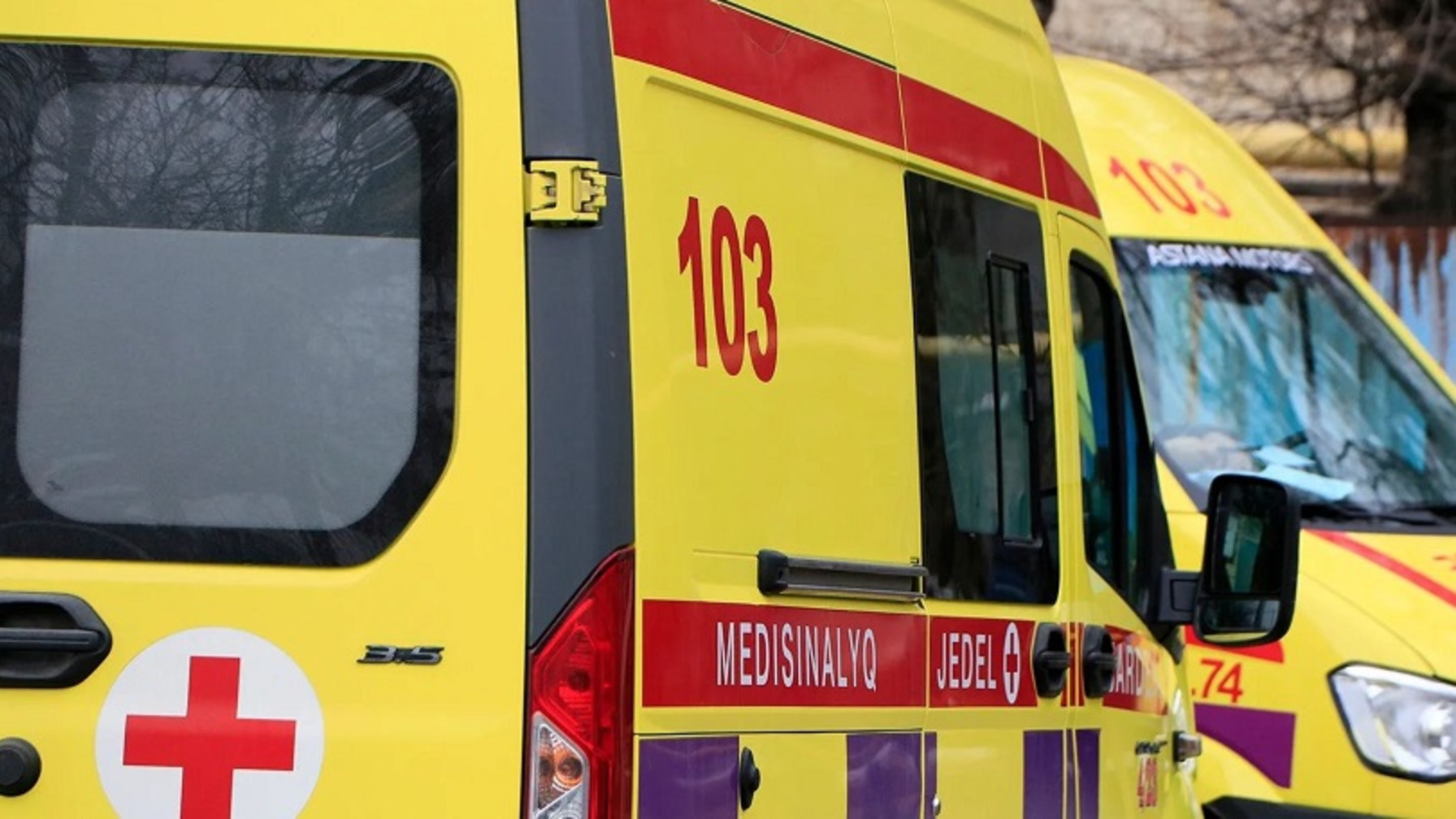 Крещенские купания в Алматы пройдут под усиленным контролем скорой помощи