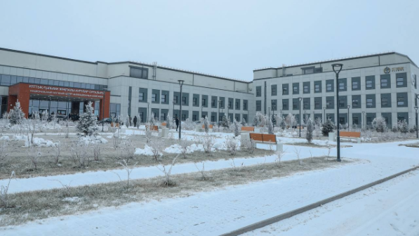 В Казахстане открыт Национальный научный центр инфекционных болезней