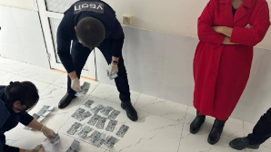 В Туркестанской области задержана женщина-блогер по подозрению в вымогательстве