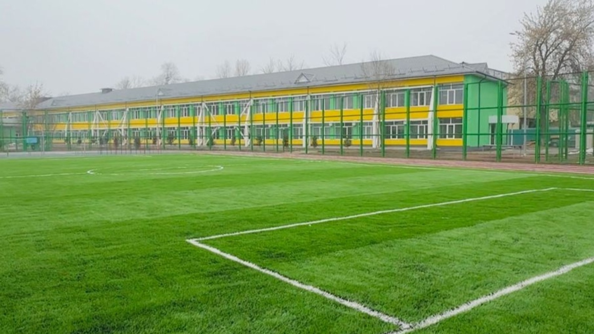 В Алматы после капитального ремонта и сейсмоусиления открылась школа №50