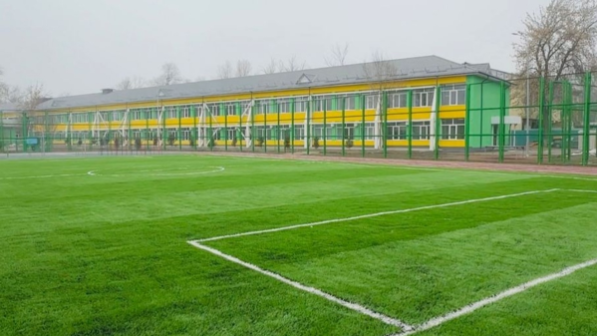 В Алматы после капитального ремонта и сейсмоусиления открылась школа №50